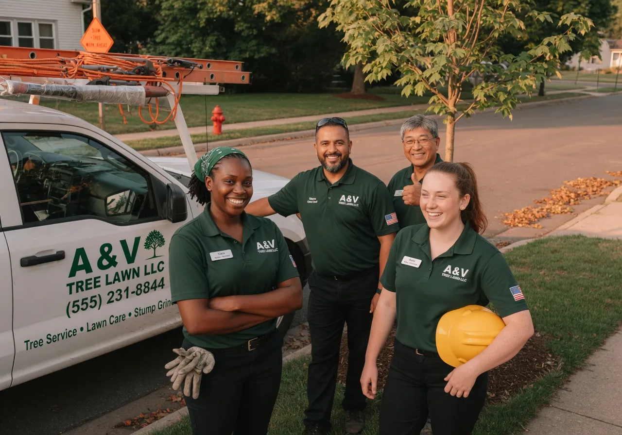 Tree Service company in Felton, DE